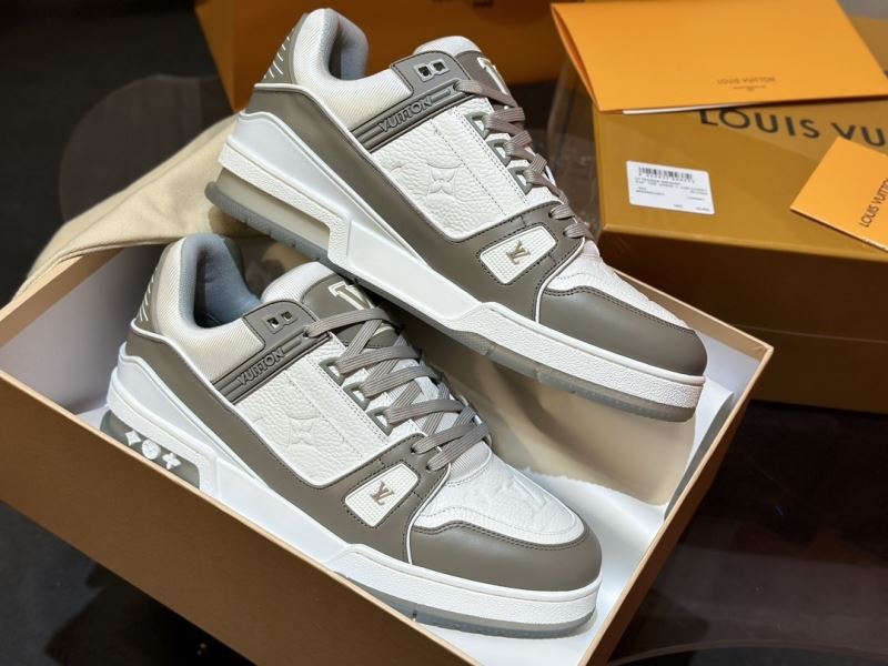 Louis Vuitton Trainer Sneaker